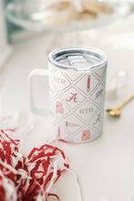 Load image into Gallery viewer, Licensed 16 oz. Insulated University of Alabama Mug
