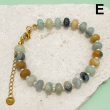 Load image into Gallery viewer, BOHO RESIN BEADED BRACELET | 40B5247

