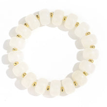 Load image into Gallery viewer, Boho Beaded Bracelets Vintage Stone Effect Bracelet

