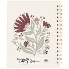 Load image into Gallery viewer, Praise God Spiral Notebook
