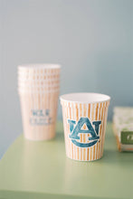 Load image into Gallery viewer, Auburn "War Eagle" Stadium Cup Set
