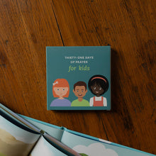 Load image into Gallery viewer, 31 Days of Prayer - Kids Verse Card Set
