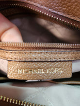 Load image into Gallery viewer, Michael Kors Brown Logo Purse
