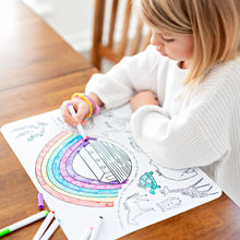 Load image into Gallery viewer, Christian Coloring Mats
