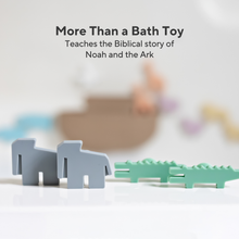 Load image into Gallery viewer, Noah’s Ark Suction Toy
