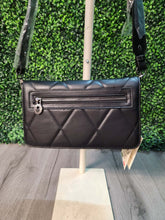Load image into Gallery viewer, NWT Valentino Black Puff Crossbody Bag
