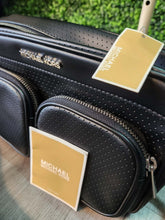 Load image into Gallery viewer, NWT Michael Kors Black Crossbody
