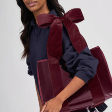Load image into Gallery viewer, Case-Mate Limited Edition Holiday Red Velvet Tote Bag
