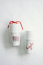 Load image into Gallery viewer, Alabama "Roll Tide" Stadium Cup Set
