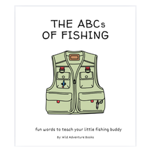 Load image into Gallery viewer, ABC's of Fishing
