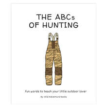 Load image into Gallery viewer, ABC's of Hunting
