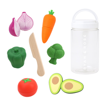 Load image into Gallery viewer, Chop &amp; Play | Veggies
