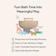 Load image into Gallery viewer, Noah’s Ark Suction Toy
