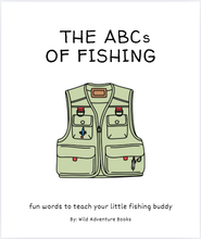 Load image into Gallery viewer, ABC's of Fishing
