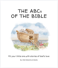 Load image into Gallery viewer, ABC's of the Bible
