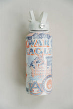 Load image into Gallery viewer, Auburn University 32 oz Insulated Water Bottle
