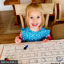 Load image into Gallery viewer, Cutie Mats 30 Pk
