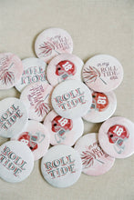 Load image into Gallery viewer, The University of Alabama Helmet Game Day Button
