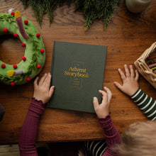 Load image into Gallery viewer, The Advent Storybook Family Devotional
