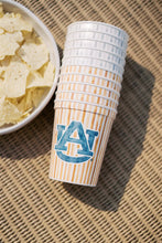 Load image into Gallery viewer, Auburn "War Eagle" Stadium Cup Set

