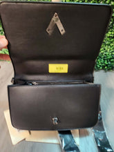 Load image into Gallery viewer, NWT Valentino Black Puff Crossbody Bag

