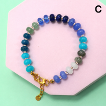 Load image into Gallery viewer, BOHO RESIN BEADED BRACELET | 40B5247
