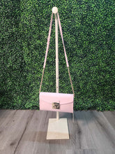 Load image into Gallery viewer, NWT Furla Blush Pink Leather Bag
