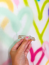 Load image into Gallery viewer, Pearl Girl Bracelets
