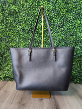 Load image into Gallery viewer, Michael Kors Large Black Tote
