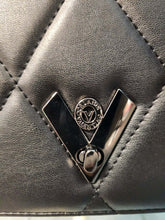Load image into Gallery viewer, NWT Valentino Black Puff Crossbody Bag
