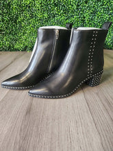 Load image into Gallery viewer, NEW dolce vita Black Leather Booties
