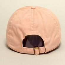 Load image into Gallery viewer, Breast Cancer Awareness Ribbon Baseball Cap
