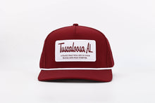 Load image into Gallery viewer, Tuscaloosa, AL Patch Hat
