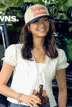 Load image into Gallery viewer, "Tailgate Season" Trucker Hat
