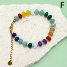 Load image into Gallery viewer, BOHO RESIN BEADED BRACELET | 40B5247
