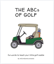 Load image into Gallery viewer, ABC's of Golf
