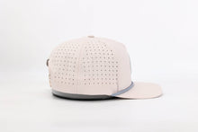 Load image into Gallery viewer, Tan Hat with Rubber Golf Ball Patch

