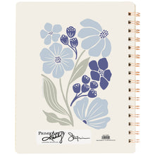 Load image into Gallery viewer, It Is Well With My Soul Spiral Notebook
