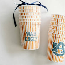 Load image into Gallery viewer, Auburn "War Eagle" Stadium Cup Set
