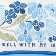 Load image into Gallery viewer, It Is Well With My Soul Trucker Hat
