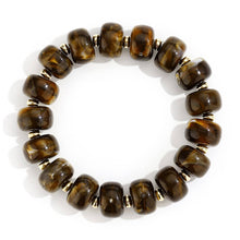 Load image into Gallery viewer, Boho Beaded Bracelets Vintage Stone Effect Bracelet

