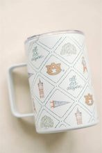 Load image into Gallery viewer, Licensed 16 oz. Insulated Auburn University Mug
