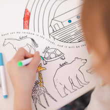 Load image into Gallery viewer, Christian Coloring Mats
