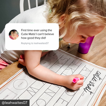 Load image into Gallery viewer, Cutie Mats 30 Pk
