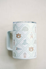 Load image into Gallery viewer, Licensed 16 oz. Insulated Auburn University Mug
