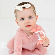 Load image into Gallery viewer, Flower Teether Rattle Toy
