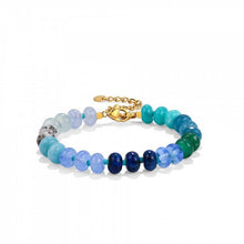Load image into Gallery viewer, BOHO RESIN BEADED BRACELET | 40B5247
