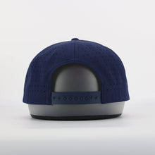 Load image into Gallery viewer, Auburn, AL Embroidered State Hat with Rope
