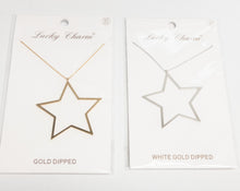 Load image into Gallery viewer, LARGE PENDANT NECKLACE

