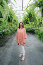 Load image into Gallery viewer, LINEN POCKET TUNIC/DRESS
